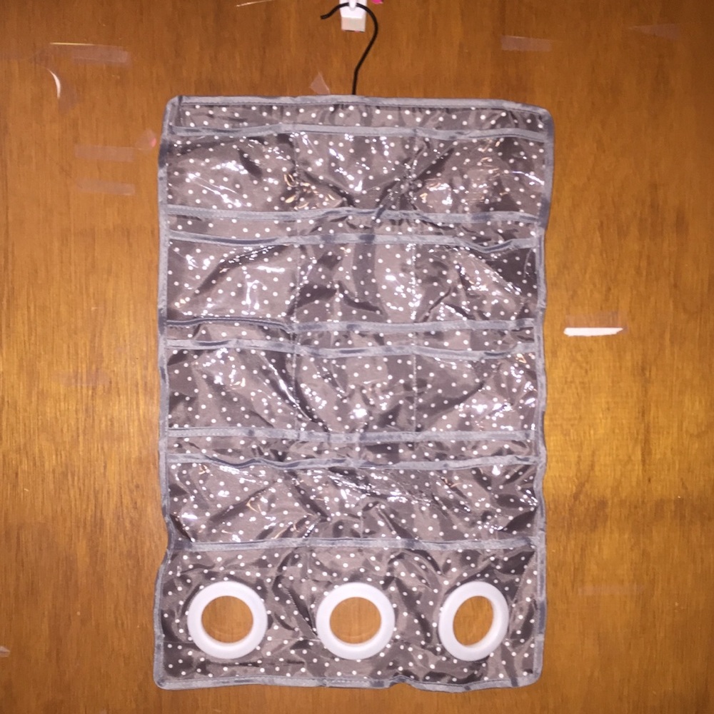 Hanging Jewelry organizer